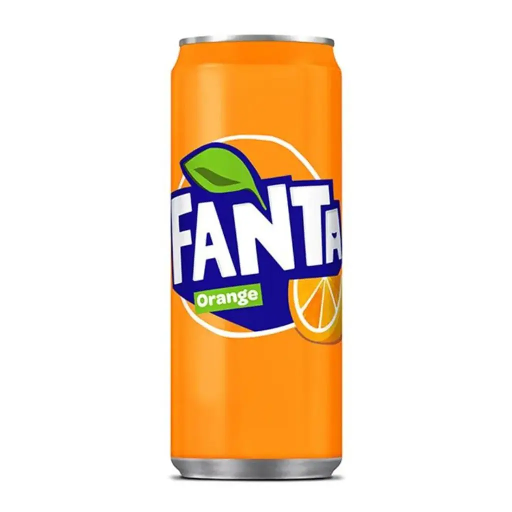 Fanta Orange
